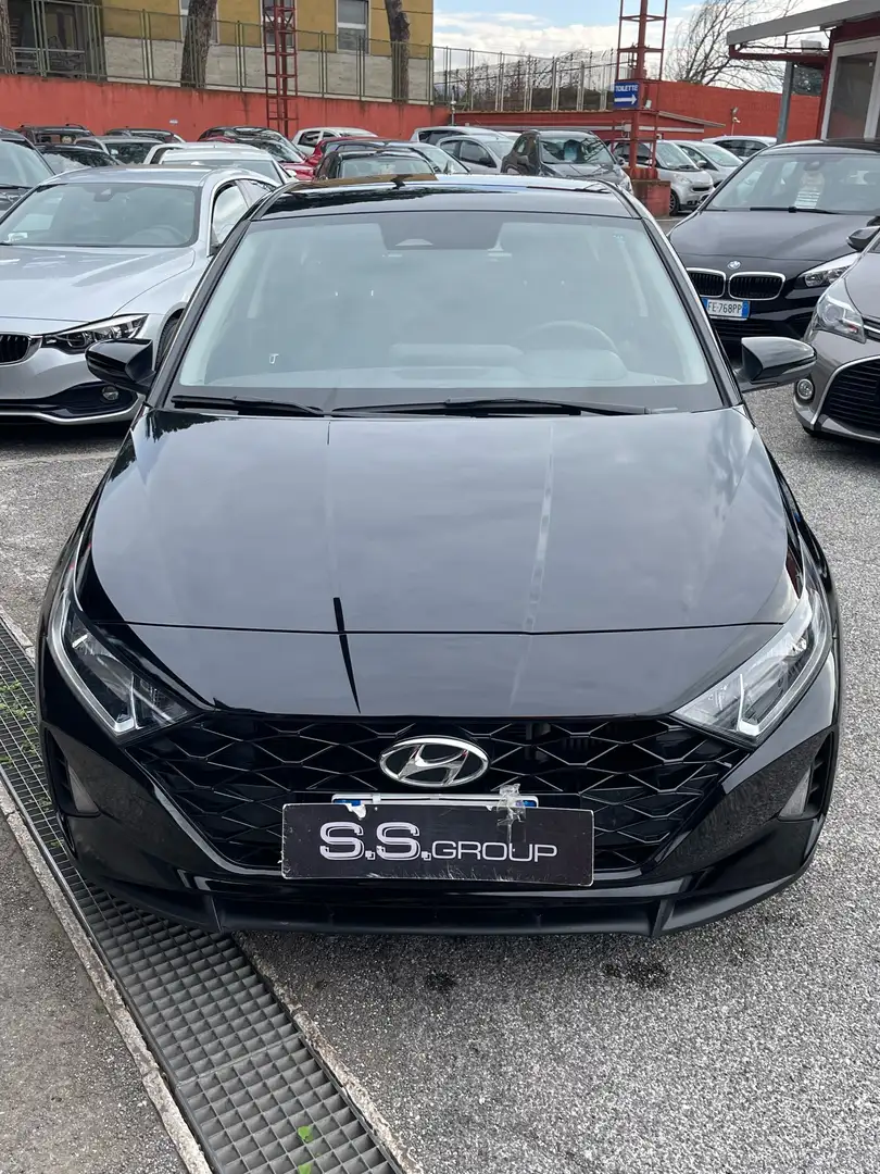 Hyundai i20 1.0 t-gdi 48V mild-hybrid-unipro-rate-garanzia - 2