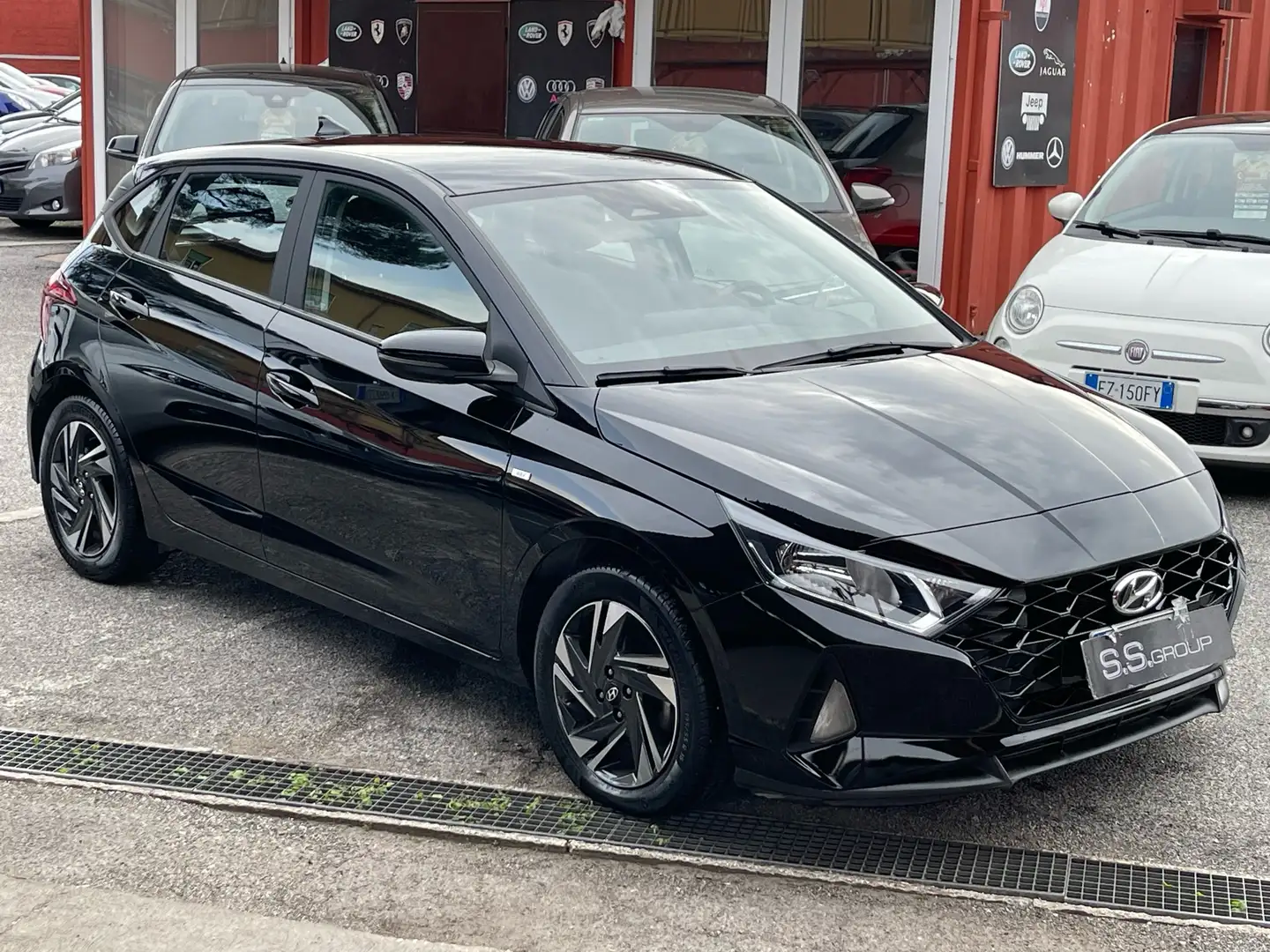 Hyundai i20 1.0 t-gdi 48V mild-hybrid-unipro-rate-garanzia - 1