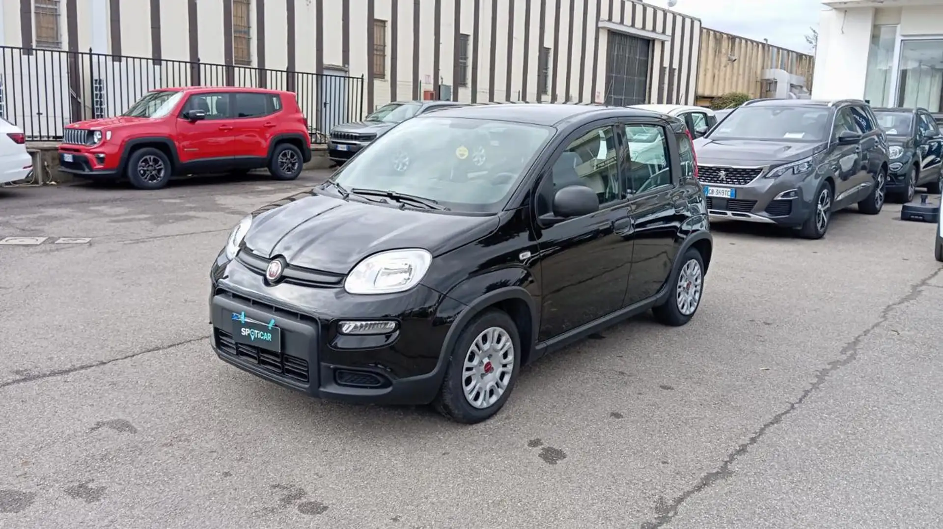 Fiat Panda *PROMO* 1.0 FireFly S&S Hybrid Noir - 1