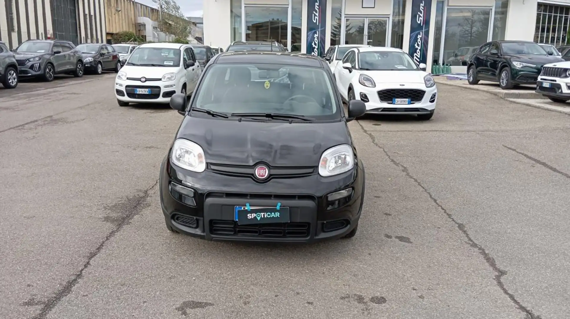 Fiat Panda *PROMO* 1.0 FireFly S&S Hybrid Noir - 2