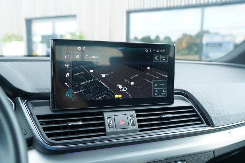 Audi Q5 55 TFSI e S edition | Head-Up | Matrix LED | Adapt — photo 33