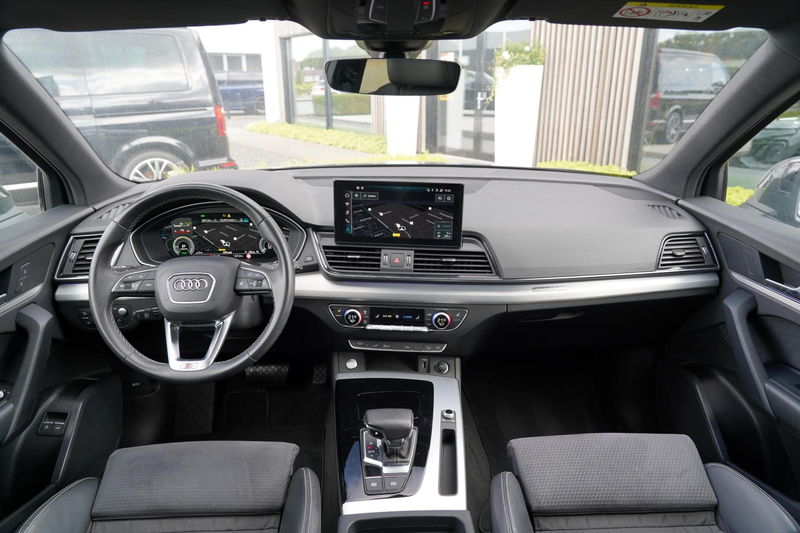 Audi Q5 55 TFSI e S edition | Head-Up | Matrix LED | Adapt — photo 4
