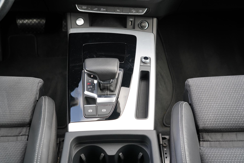 Audi Q5 55 TFSI e S edition | Head-Up | Matrix LED | Adapt — photo 42