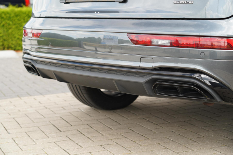 Audi Q5 55 TFSI e S edition | Head-Up | Matrix LED | Adapt — photo 13
