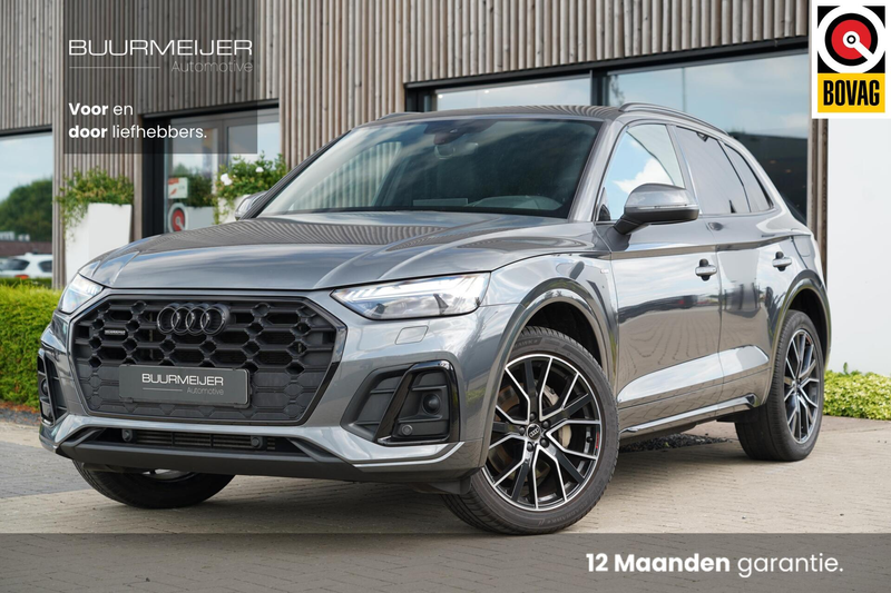 Audi Q5 55 TFSI e S edition | Head-Up | Matrix LED | Adapt