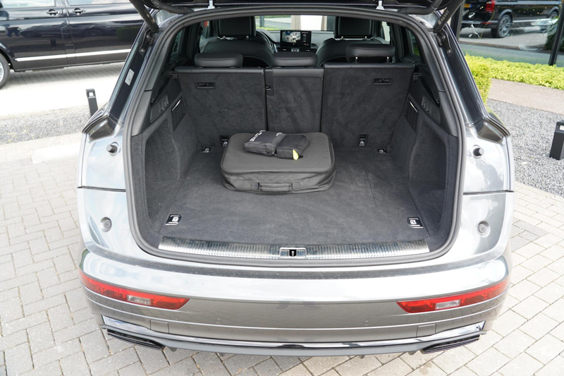 Audi Q5 55 TFSI e S edition | Head-Up | Matrix LED | Adapt — photo 16