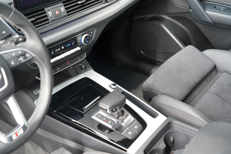 Audi Q5 55 TFSI e S edition | Head-Up | Matrix LED | Adapt — photo 48