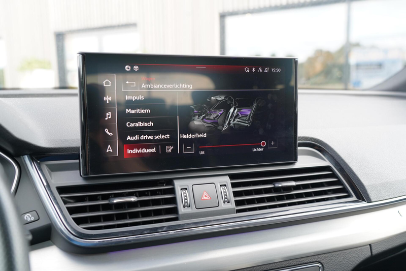 Audi Q5 55 TFSI e S edition | Head-Up | Matrix LED | Adapt — photo 30