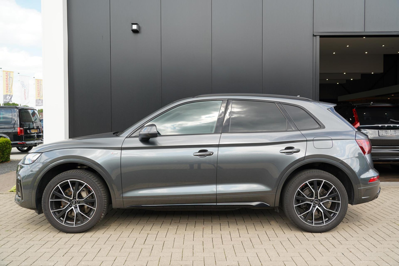 Audi Q5 55 TFSI e S edition | Head-Up | Matrix LED | Adapt — photo 50