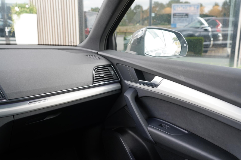 Audi Q5 55 TFSI e S edition | Head-Up | Matrix LED | Adapt — photo 41