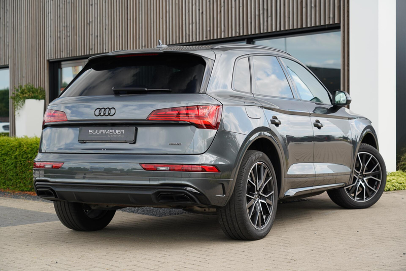 Audi Q5 55 TFSI e S edition | Head-Up | Matrix LED | Adapt — photo 2