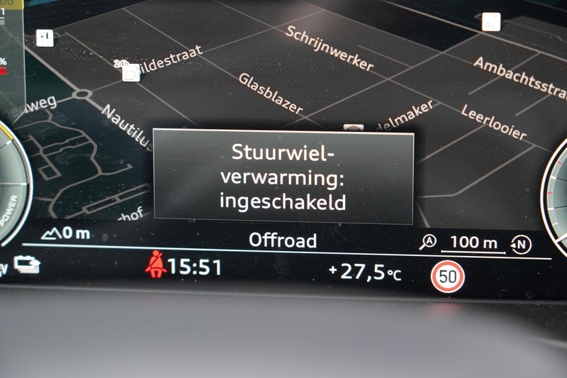 Audi Q5 55 TFSI e S edition | Head-Up | Matrix LED | Adapt — photo 34
