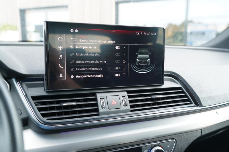 Audi Q5 55 TFSI e S edition | Head-Up | Matrix LED | Adapt — photo 32