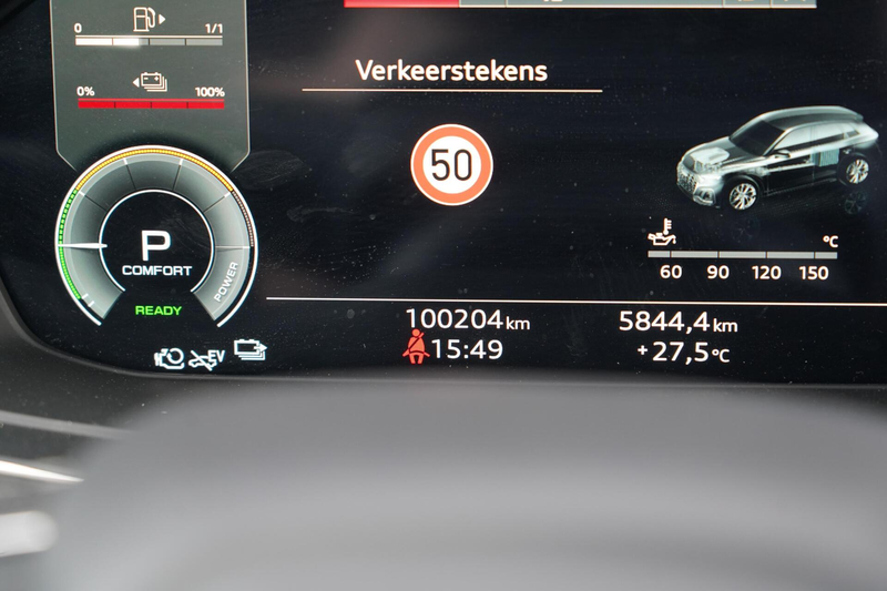 Audi Q5 55 TFSI e S edition | Head-Up | Matrix LED | Adapt — photo 20