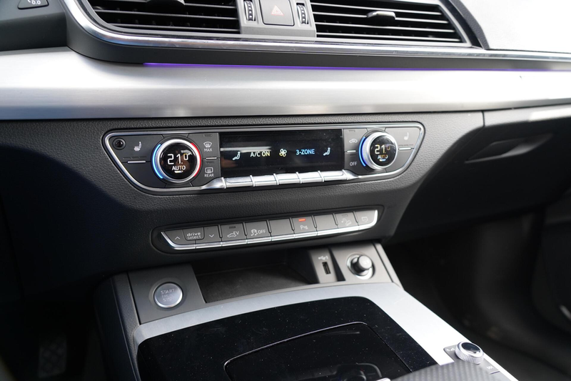 Audi Q5 55 TFSI e S edition | Head-Up | Matrix LED | Adapt — photo 23