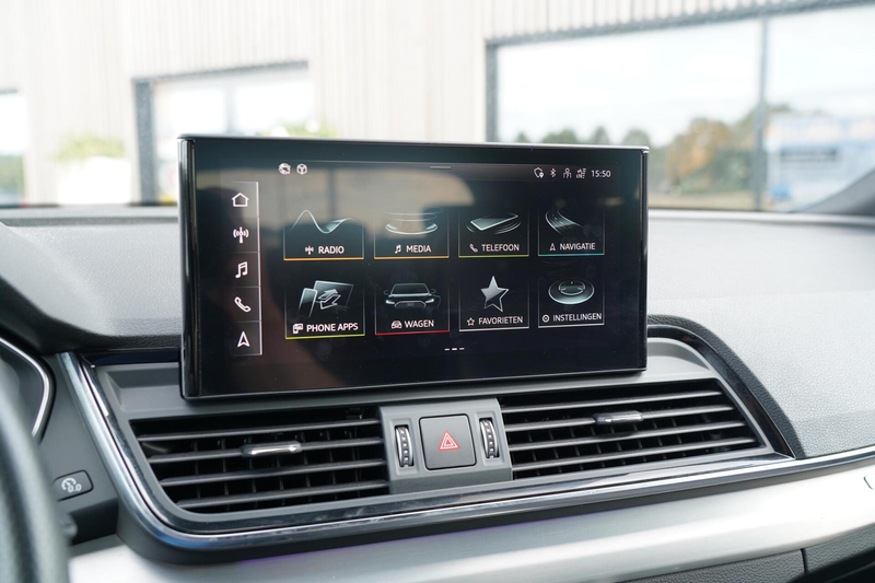 Audi Q5 55 TFSI e S edition | Head-Up | Matrix LED | Adapt — photo 28
