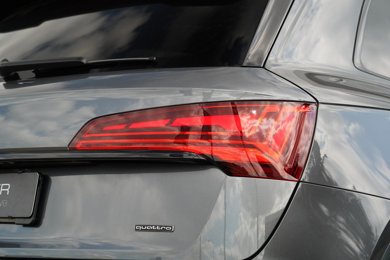 Audi Q5 55 TFSI e S edition | Head-Up | Matrix LED | Adapt — photo 14