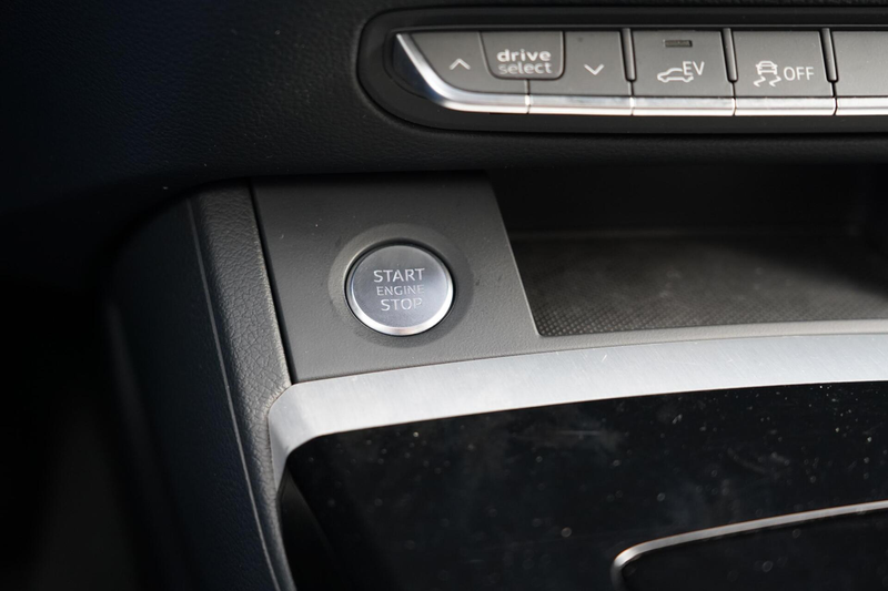 Audi Q5 55 TFSI e S edition | Head-Up | Matrix LED | Adapt — photo 25