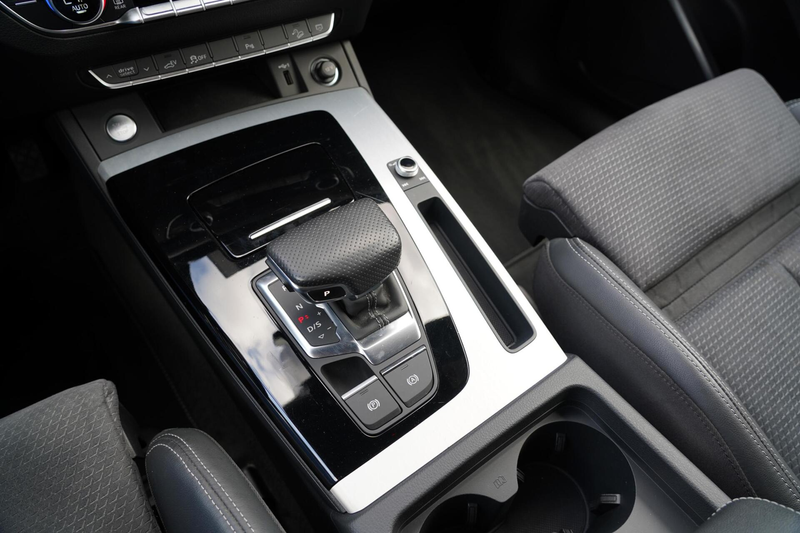 Audi Q5 55 TFSI e S edition | Head-Up | Matrix LED | Adapt — photo 38