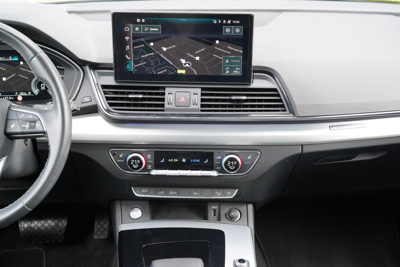 Audi Q5 55 TFSI e S edition | Head-Up | Matrix LED | Adapt — photo 39