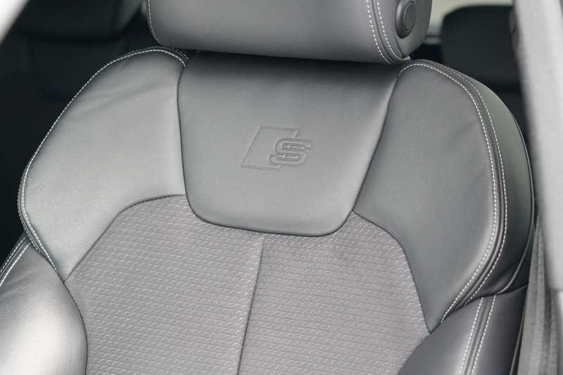 Audi Q5 55 TFSI e S edition | Head-Up | Matrix LED | Adapt — photo 46