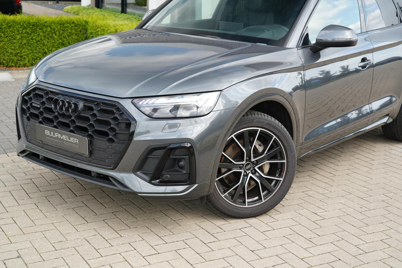 Audi Q5 55 TFSI e S edition | Head-Up | Matrix LED | Adapt — photo 7