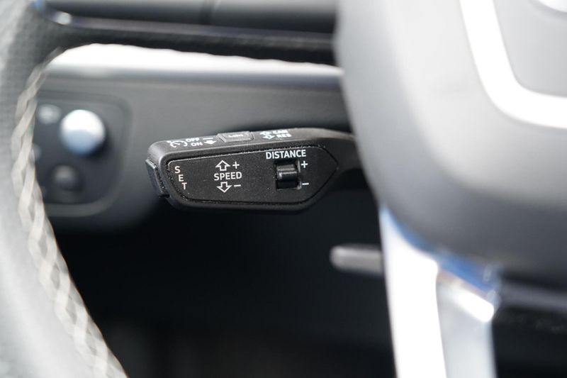 Audi Q5 55 TFSI e S edition | Head-Up | Matrix LED | Adapt — photo 37
