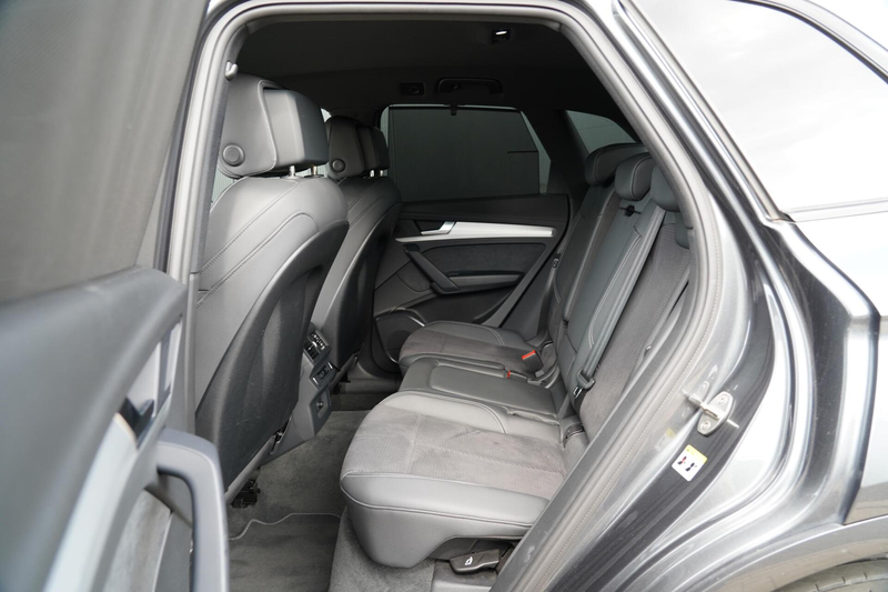 Audi Q5 55 TFSI e S edition | Head-Up | Matrix LED | Adapt — photo 49