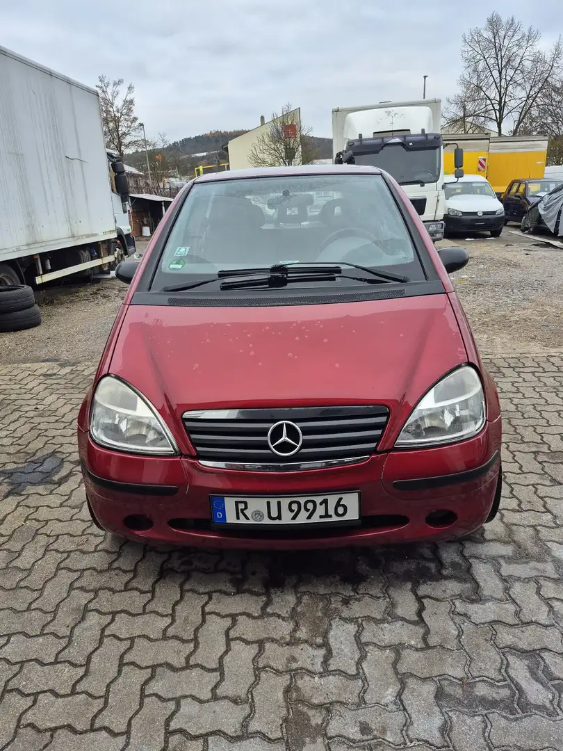 Mercedes-Benz A 140 Classic - 1