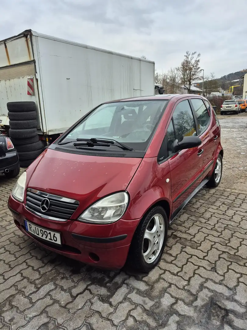 Mercedes-Benz A 140 Classic - 2