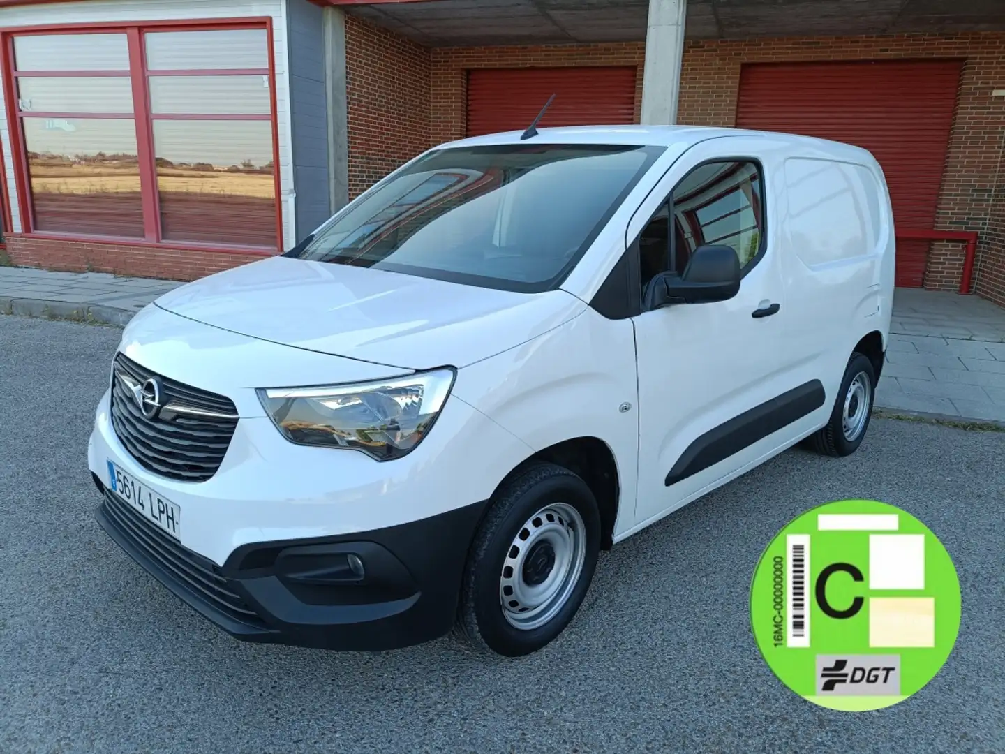 Opel Combo N1 Cargo 1.5TD S&S L 650 Express 100 Bianco - 1