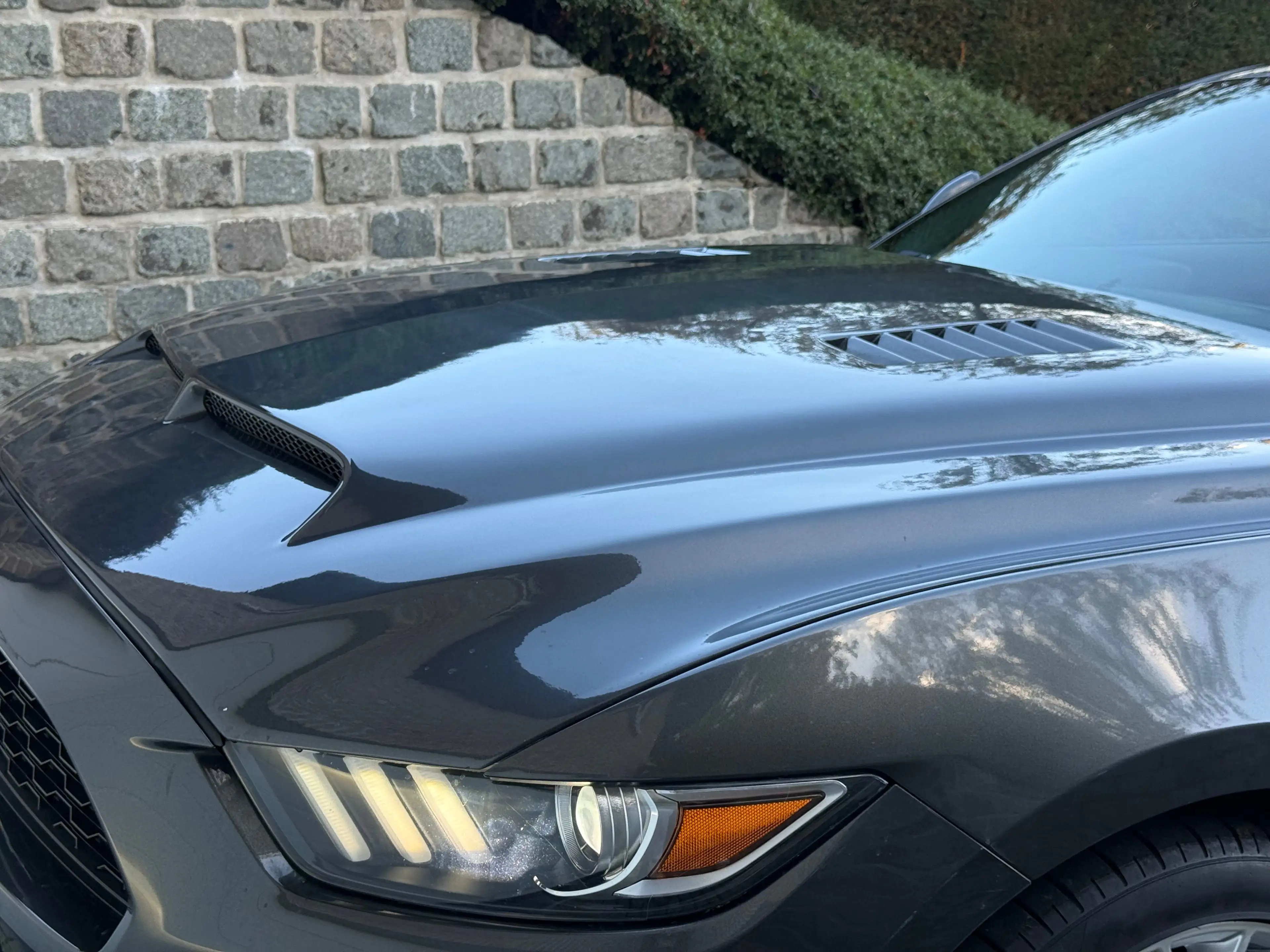 Ford Mustang 2.3 EcoBoost | 1ste Eigenaar | Dealer Onderhouden | 100% Belgische Wagen | REMUS Exhaust | Zeer Veel Opties — photo 14