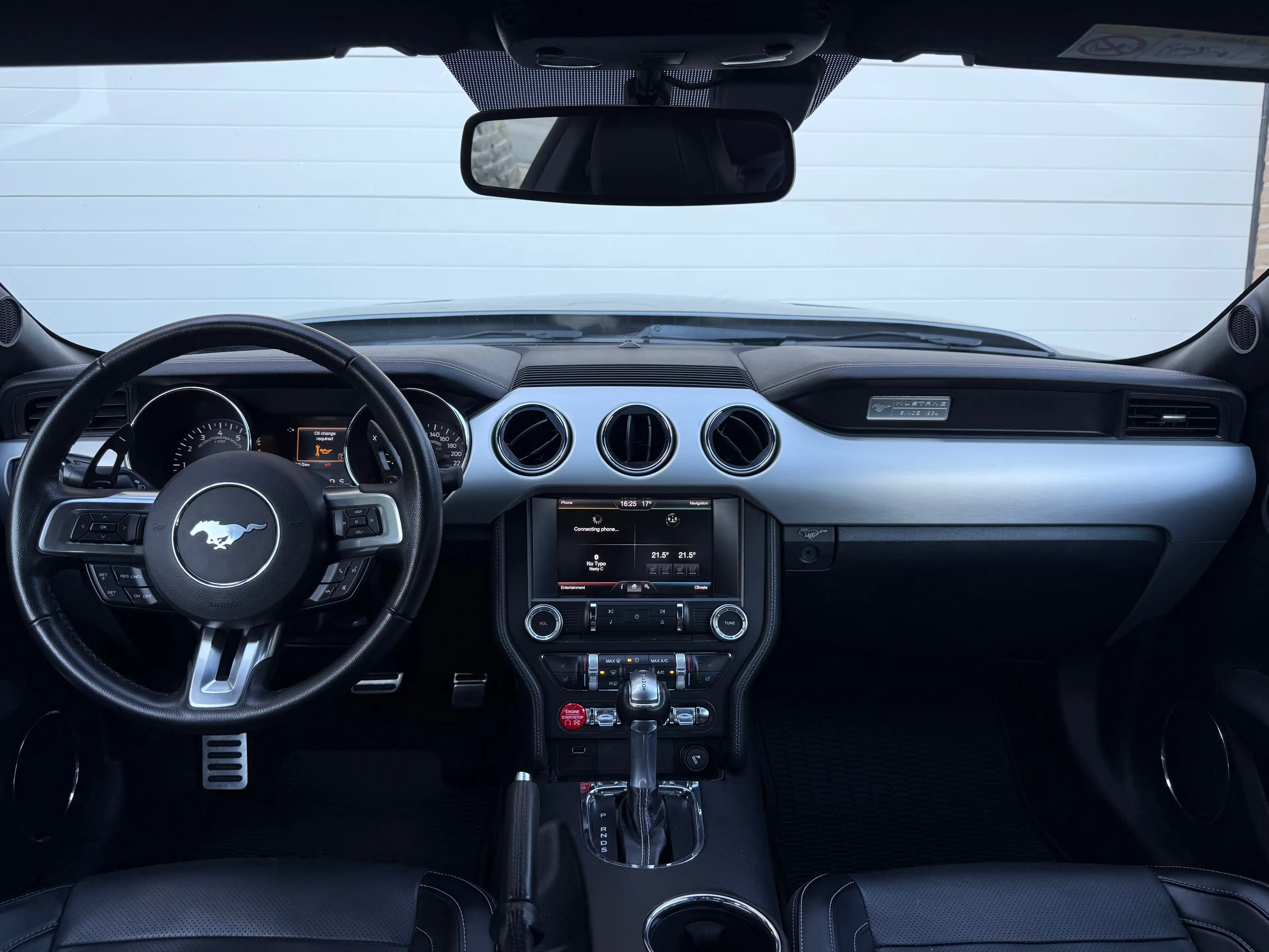 Ford Mustang 2.3 EcoBoost | 1ste Eigenaar | Dealer Onderhouden | 100% Belgische Wagen | REMUS Exhaust | Zeer Veel Opties — photo 7