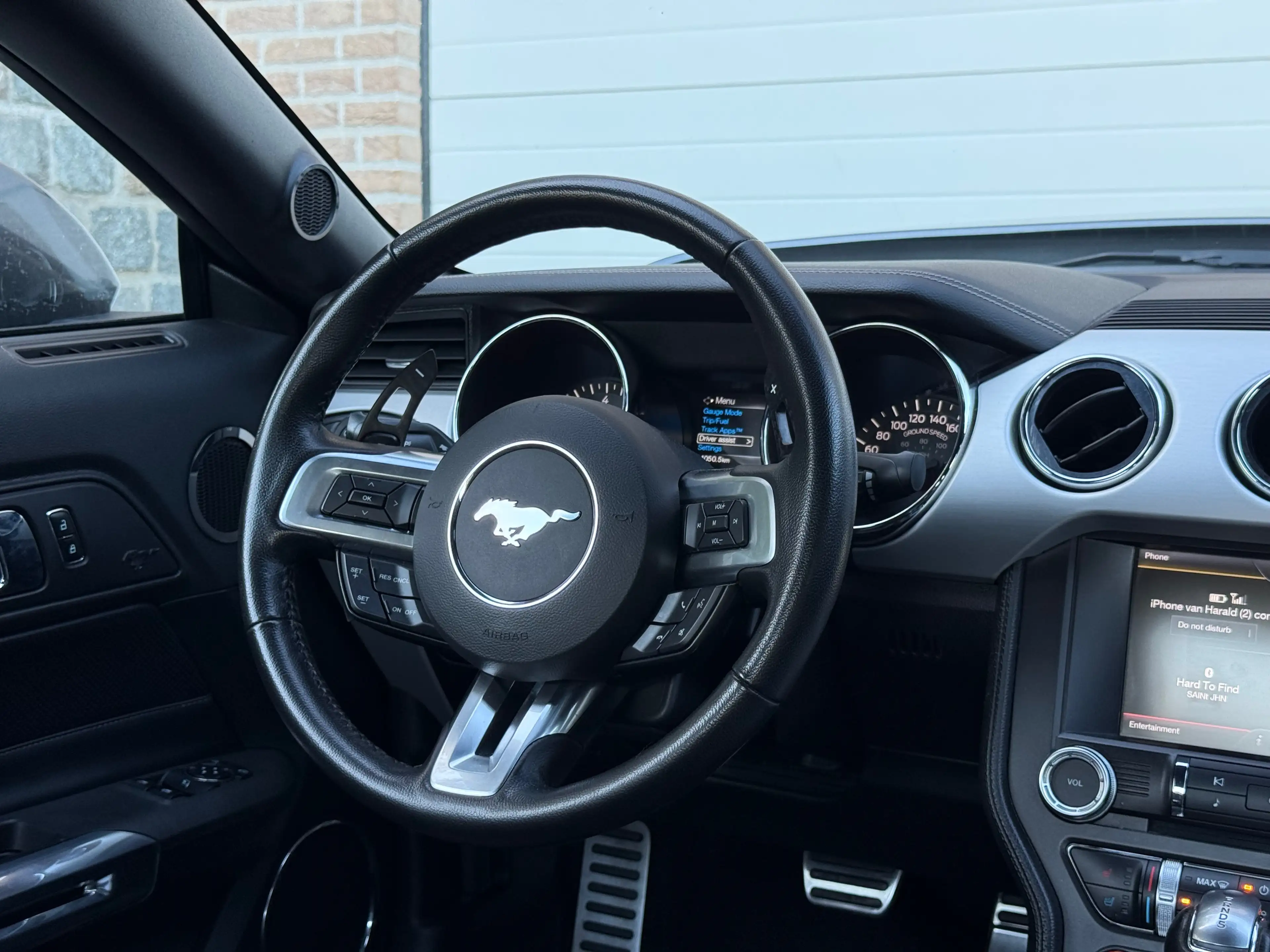 Ford Mustang 2.3 EcoBoost | 1ste Eigenaar | Dealer Onderhouden | 100% Belgische Wagen | REMUS Exhaust | Zeer Veel Opties — photo 9