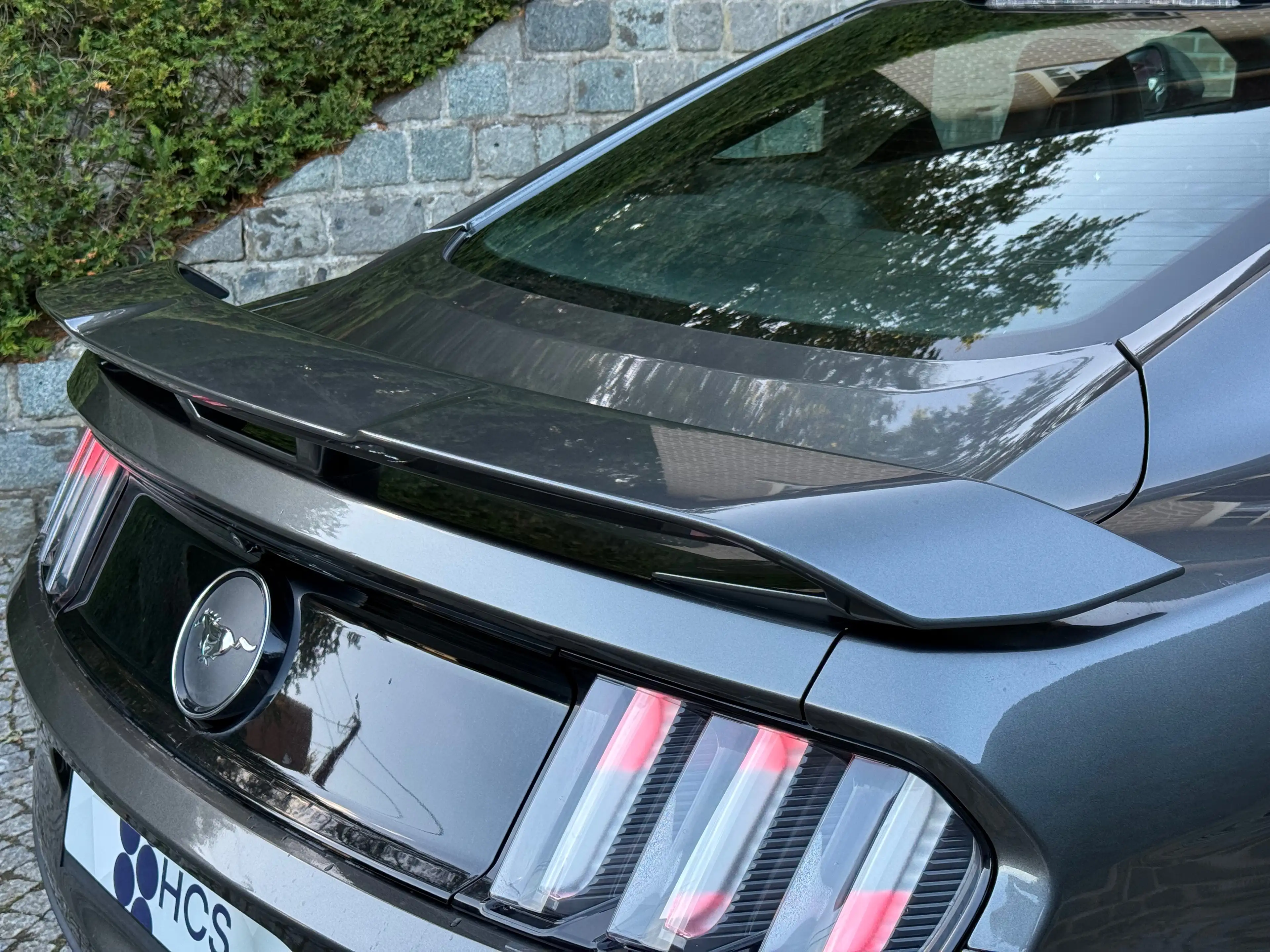 Ford Mustang 2.3 EcoBoost | 1ste Eigenaar | Dealer Onderhouden | 100% Belgische Wagen | REMUS Exhaust | Zeer Veel Opties — photo 13