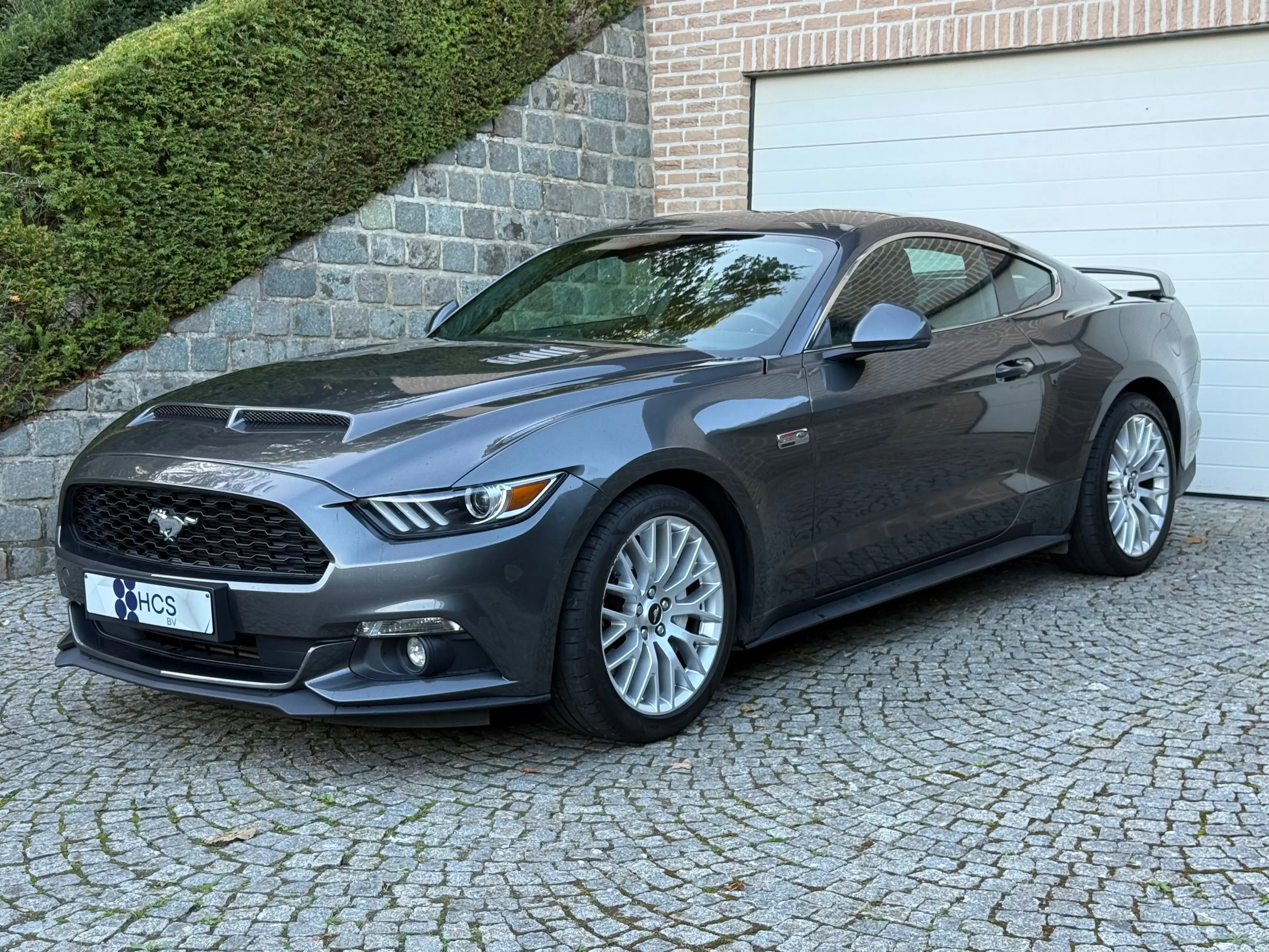 Ford Mustang 2.3 EcoBoost | 1ste Eigenaar | Dealer Onderhouden | 100% Belgische Wagen | REMUS Exhaust | Zeer Veel Opties