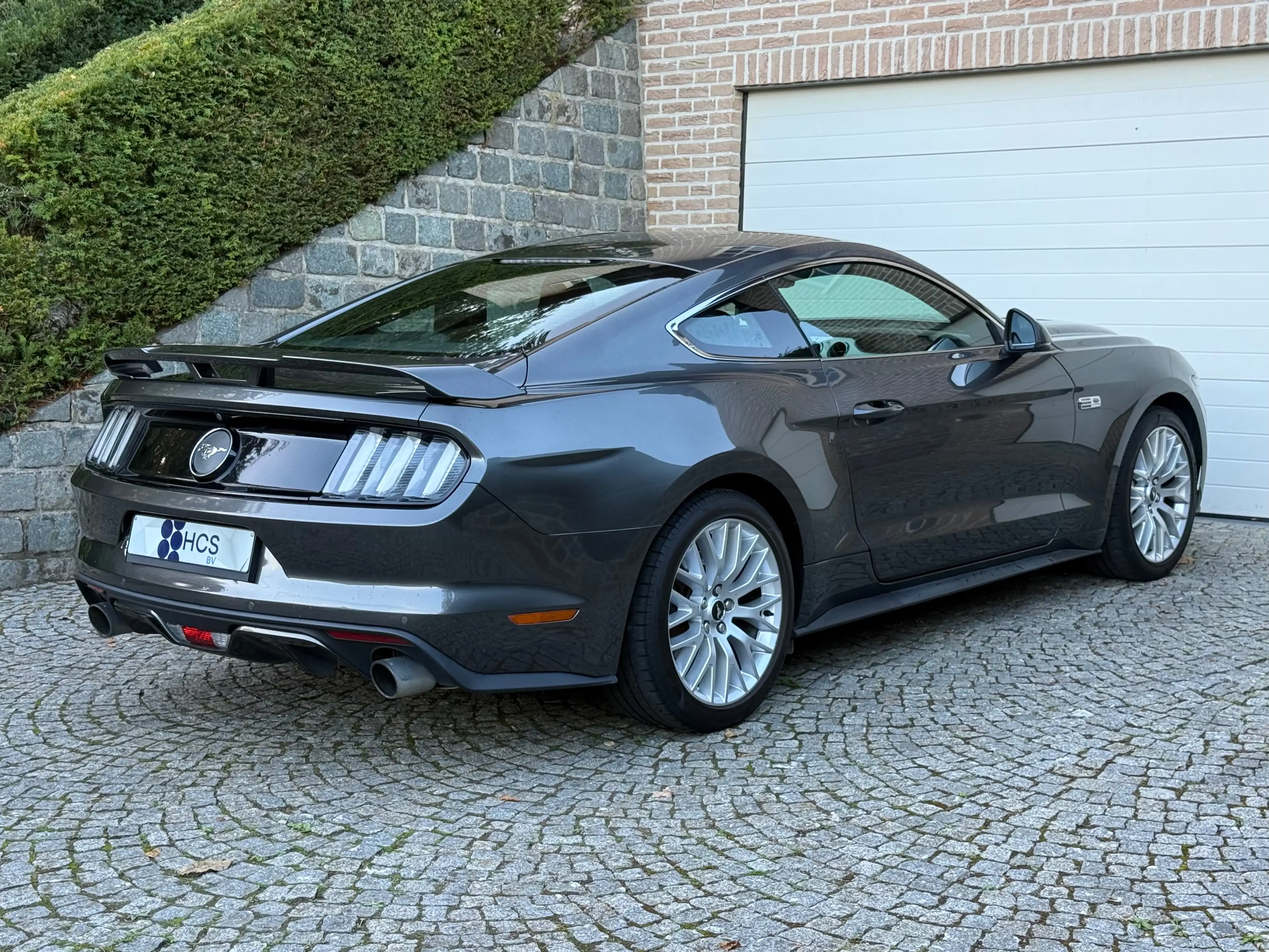 Ford Mustang 2.3 EcoBoost | 1ste Eigenaar | Dealer Onderhouden | 100% Belgische Wagen | REMUS Exhaust | Zeer Veel Opties — photo 6
