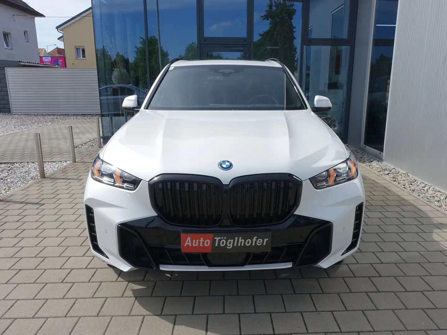 BMW X5 xDrive50e PHEV 25,7kWh Aut.VOLLAUSST. NP:130.000.- Weiß - 2