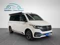 Volkswagen T6 California T6.1 California Ocean Edition AHK RFK ACC STHZ Weiß - thumbnail 4