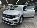Volkswagen T-Cross 1.0 TSI OPF DSG LIFE + LED-MATRIX + KLIMA + REAR V Silber - thumbnail 2