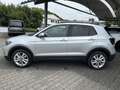 Volkswagen T-Cross 1.0 TSI OPF DSG LIFE + LED-MATRIX + KLIMA + REAR V Silber - thumbnail 3