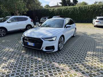 Avant 3.0 tdi mhev Sport Attitude quattro 349cv tiptronic