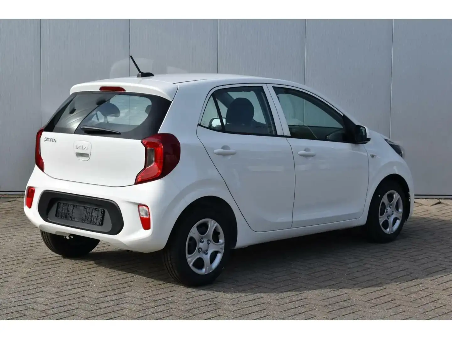 Kia Picanto 1.0 DPi ComfortLine 5p Wit - 2