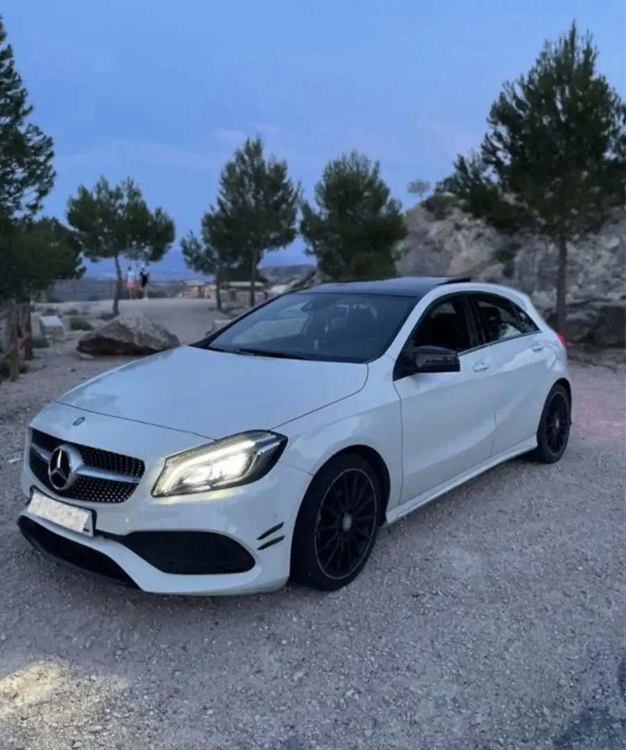 Mercedes-Benz A 200 200d 7G-DCT - 1