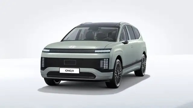 Hyundai IONIQ 9 Ioniq 9 110 kWh AWD Performance Calligraphy