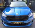 Skoda Fabia 1.0 TSI 110 CH MONTE CARLO DSG7 BVA %2B CARPLAY SI Azul - thumbnail 17