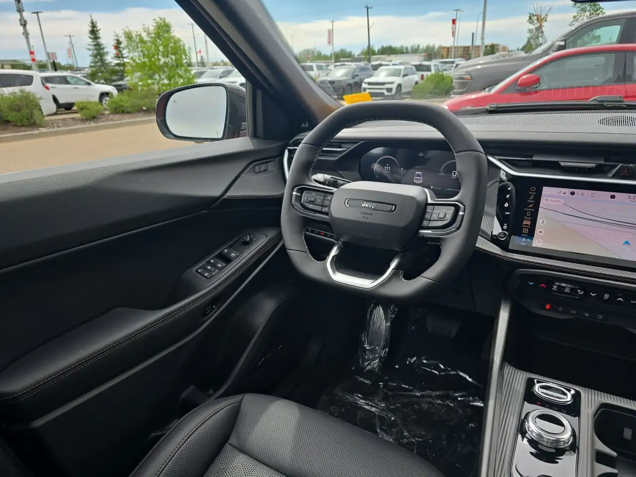 Jeep Cherokee photo Jeep Cherokee