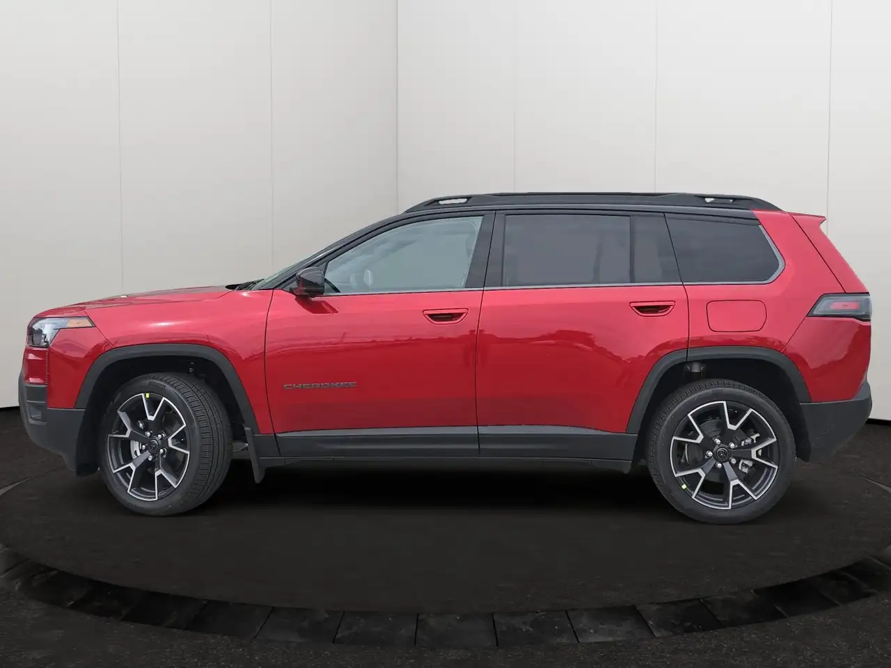 Jeep Cherokee photo Jeep Cherokee