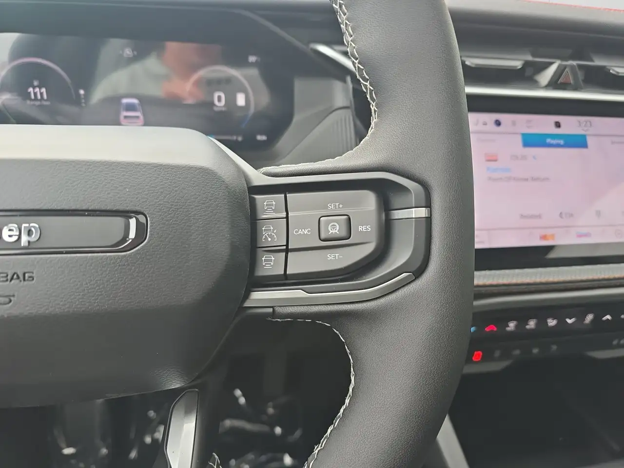 Jeep Cherokee photo Jeep Cherokee