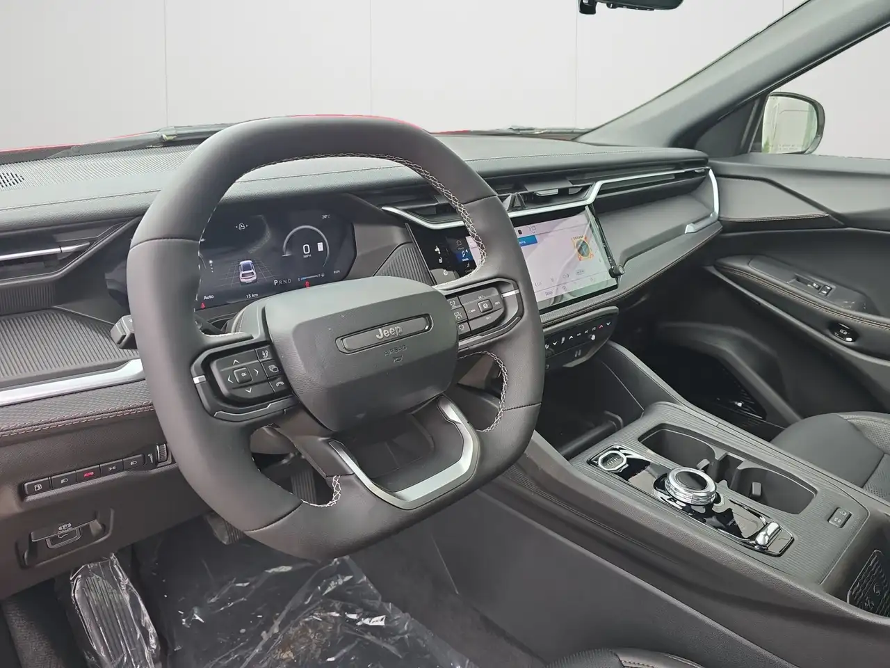 Jeep Cherokee photo Jeep Cherokee